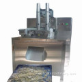 Healthy Vacuum puffed Apple chips production line equipment